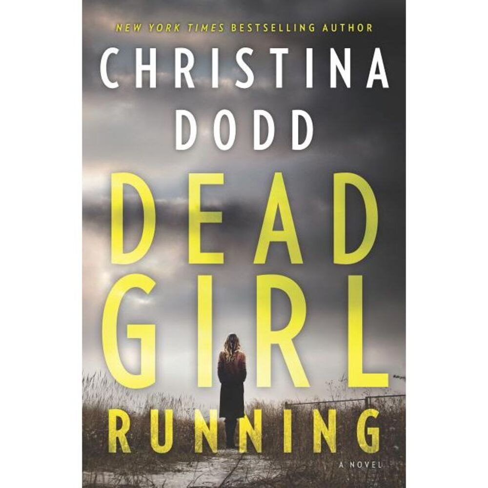 Dead Girl Running Original/E -- Christina Dodd
